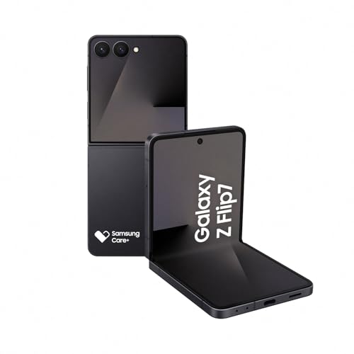 Samsung Galaxy Z Flip7 5G 512GB 12GB RAM, Câm. Dupla 50MP, Galaxy