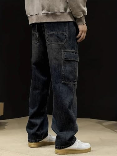 Image of QNIM Jeans Pant for Men || Men Jeans Pants (Q 23-24)