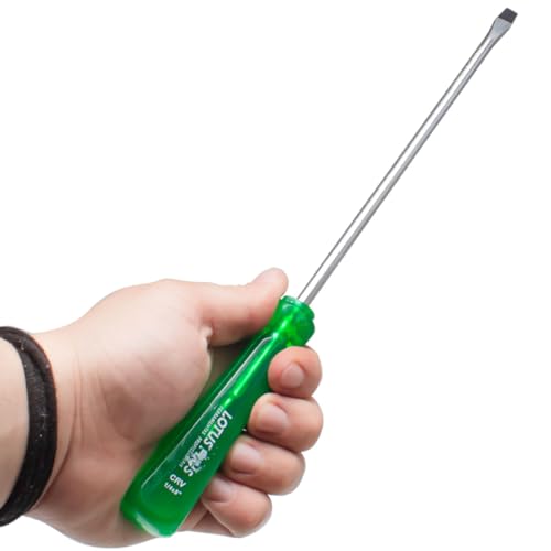 Kit de Chave de Fenda e Phillips Imantado 12 Peças Conjunto de Ferramentas