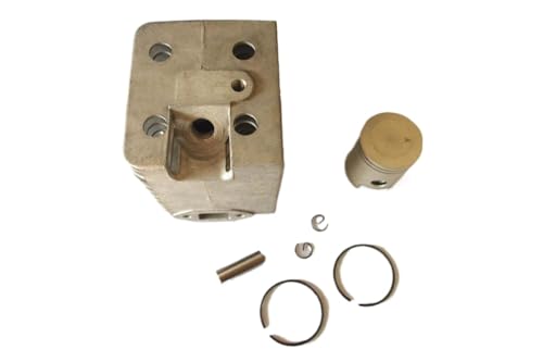 Pièce de rechange kit cylindre piston 45 mm pour moteur WM80