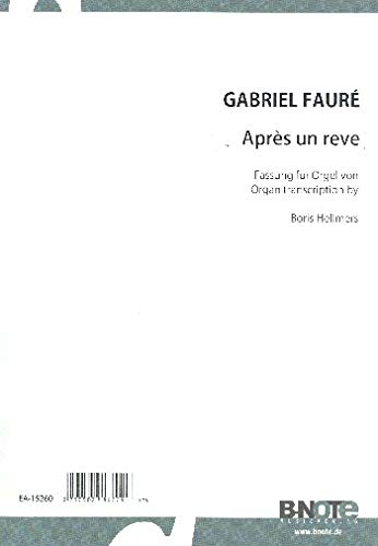 Apres un reve