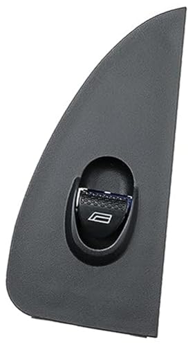 Bouton pour Fiat Palio Strada de 1996 à 2006 commutateur lève-vitre voiture noir