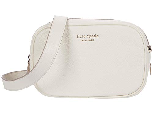Kate Spade New York Astrid Medium Camera Bag Parchment One Size Cover
