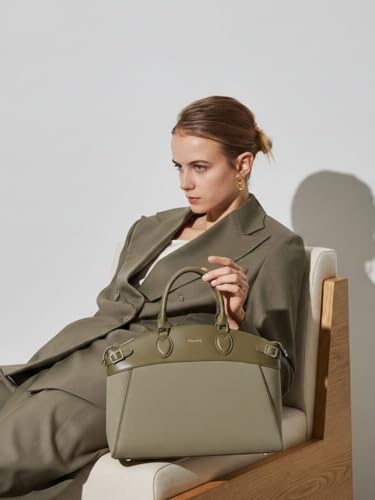 Image of Exotic Women's Handbag with Detachable Sling Strap | Stylish Tote for Work & Everyday Use