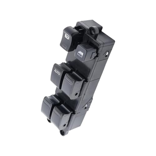 Interrupteur de lève-vitre électrique pour Nissan Sentra 2000-2006 côté conducteur 15 broches