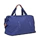 CHILDHOME, Mommy Bag, Wickeltasche, Mutterschaft,Reisetasche, Großes Fassungsvermögen-Wickelunterlage, Verstellbarer Schultergurt, Unterteilung, Isoliertasche, Kofferdurchführung, Urban Navy