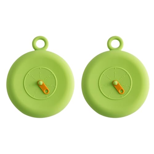 Pack Of 2 Reusable 10cm Lid Covers Practical Silicone Stretch Lids Bowl Food Wrap Sealed