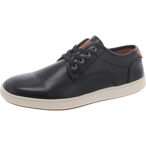 Image of Steve Madden Mens Fenta Fashion Sneakers - Casual Lightweight Walking Shoes for Everyday Comfort, Grey, 12