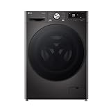 LG W4WR7096YB, Klasse D, Frontlader-Waschtrockner 9-6 kg, 62 x 60 x 85 cm, Wi-Fi, AI Direct Drive...