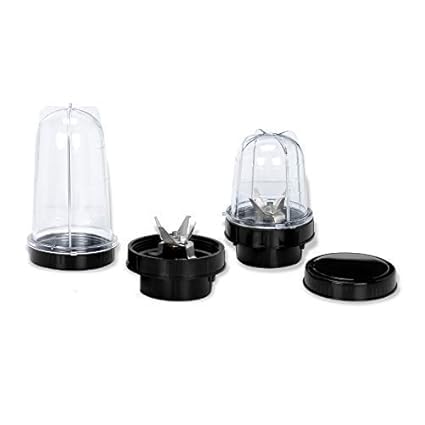 Frontline Bullet Jar/ Nutri Jar 550 ML and 350 ML , Suitable For ALl Major Mixer Grinder