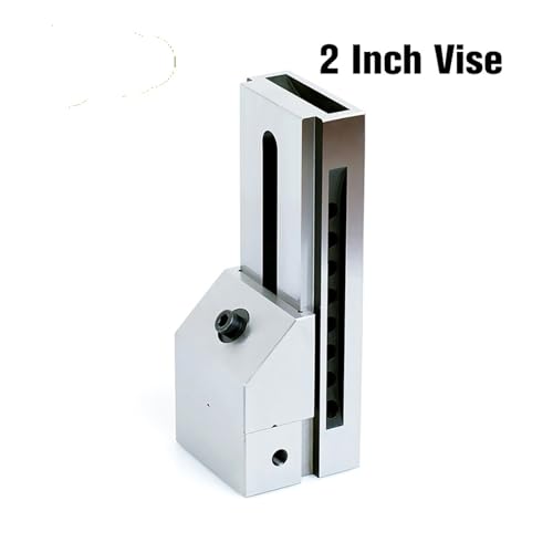 Étau de précision QKG50 pour fraiseuse CNC et rectification de surface - 4