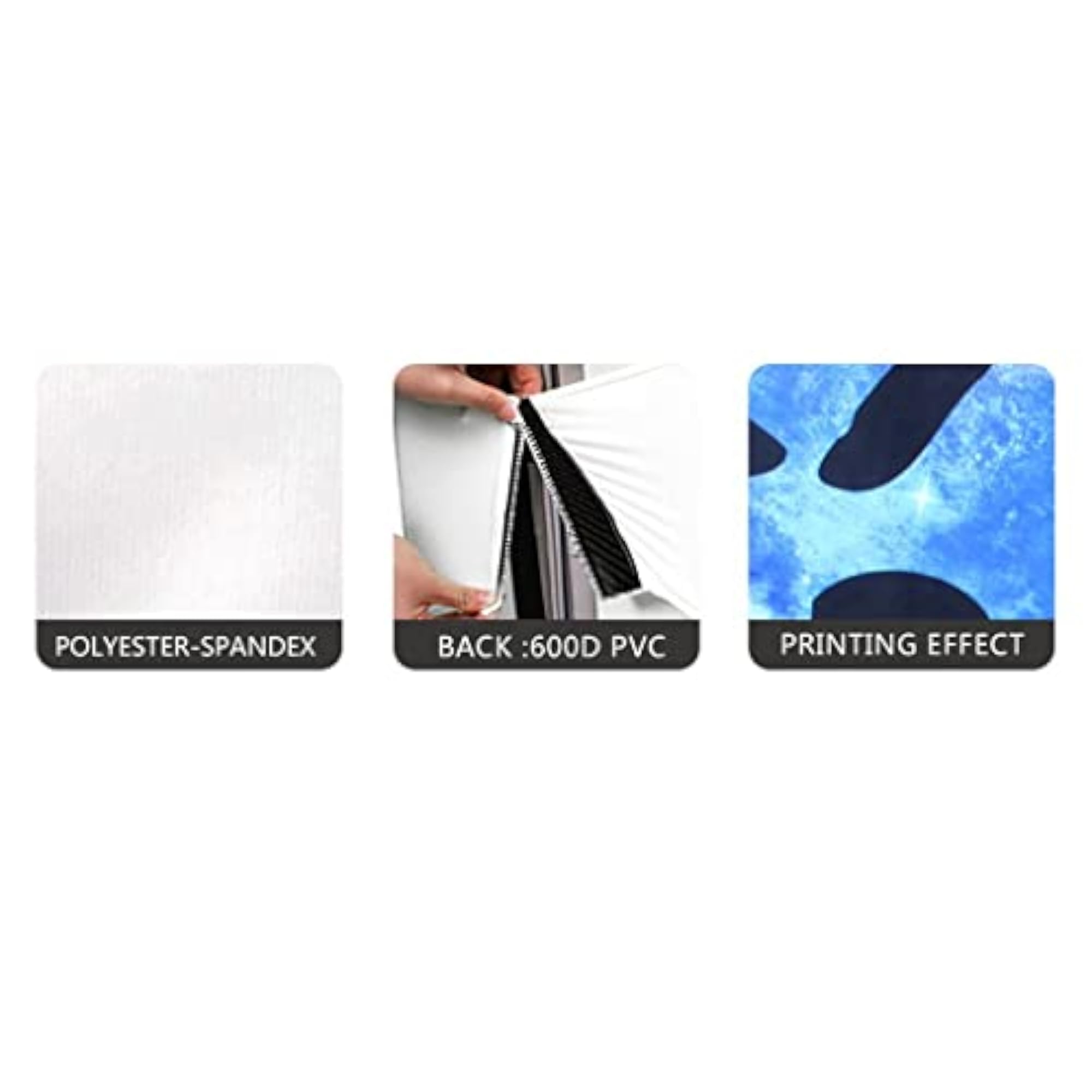 Travel Luggage Cover, Suitcase Protector Bag