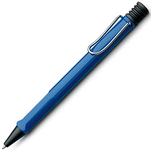 Lamy Safari Blue Ballpoint Pen, 214 #TOP1