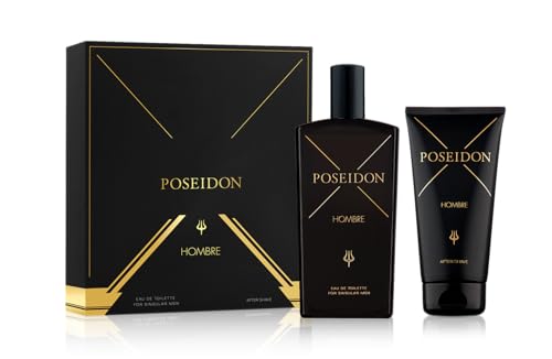 Pack Poseidon Hombre 100