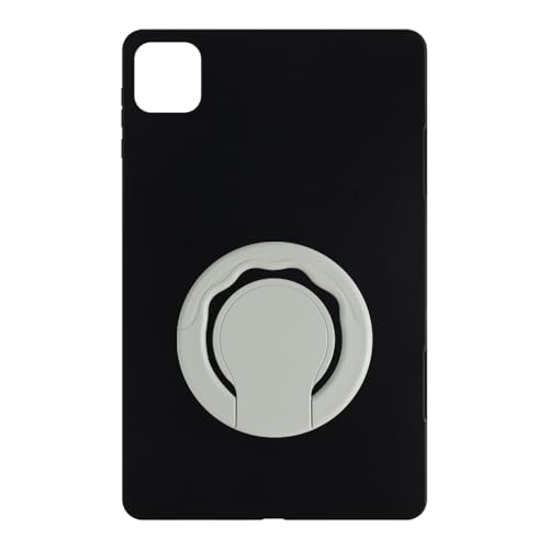 Coque Huawei Pad X9 Pro 11.5 2025 Antichoc TPU Noir avec Anneau Support