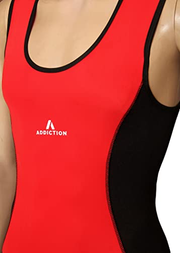 Image of Addiction Wrestling Suit costume Dress For Men & Women,BOYS,GIRL With Nylon Elastane Fabric 208 GSM