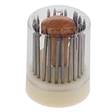 BELLIFFY Outil De Gravure Bijoux Stylo Professionnel pour Micro-Incrustation Perles Et Scu...