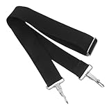 Adjustable Snare Drum Carrier Strap Nylon Sling Belt with Hook for Marching Percussion Comfortable Fit High Elasticity Shoulder Pad for Bands and Musical Travel