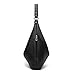 Imagen de Ashioup Hobo Bags for Women Soft PU Leather Slouchy Bag Black Handbag with Zipper
