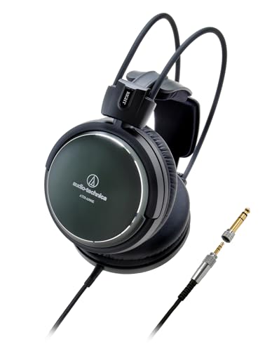 Audio-Technica A990Z casque haute résolution dynamique fermé audiophile - 6
