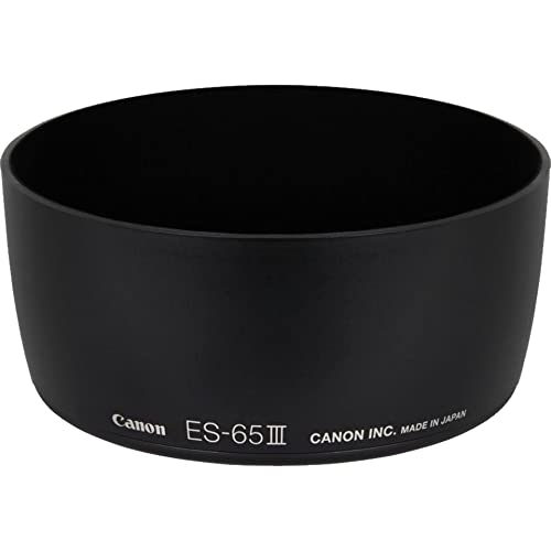 Canon Lens Hood ES-65 III For The TSE 90mm F/2.8 Lens