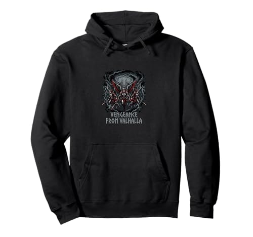Vengeance from Valhalla - �_�[�N�m���f�B�b�N���@���L���[�O���t�B�b�N �p�[�J�[
