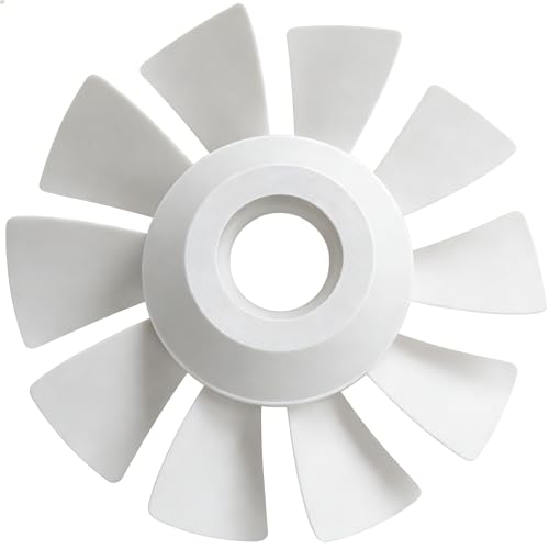 XTPTFABS 731-06098 Hydro Fan Replacement,10-Blade Optimized Airflow