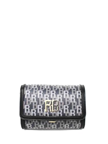 Roccobarocco Tracolla Nero sac bandoulière chic pour femme élégante au quotidien