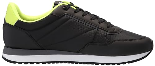 Image of BOSS Men's Kai Retro Low Profile Sneakers