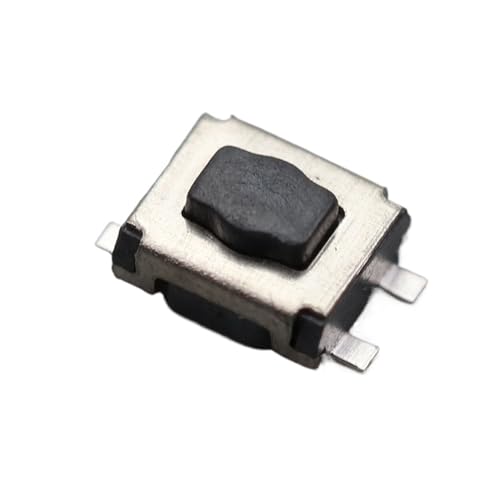 Micro interrupteur 3x4 mm bouton poussoir de réparation pour clé à distance