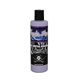 Purple Slice Metal Polish 8 oz for Aluminum, Brass, Magnesium, Chrome, Copper, Pewter, Nickel, Silver and Stainless Steel