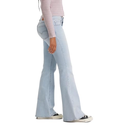 Image of Levi's Women's Superlow Flare Jeans