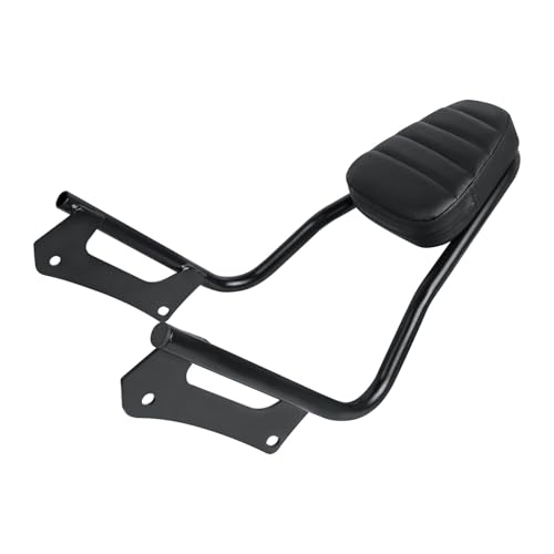 Dossier passager moto haut de gamme en acier pour CM 1100