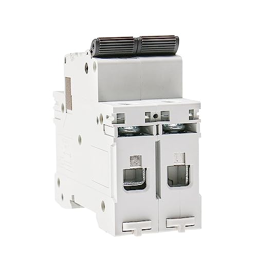 Mini disyuntor GYM9 2P de curva C para una protección eléctrica eficaz de 40A 2