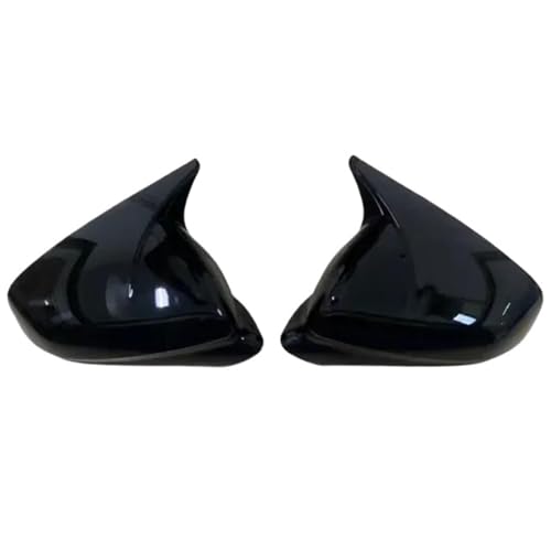 Coque de rétroviseur Cupra Formentor abs robuste noir brillant