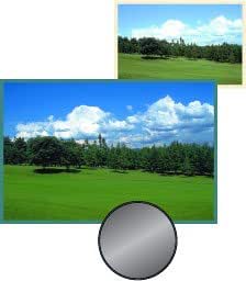Buy Sunpak 72mm Fluorescent Light Balance Filter Online at Low Prices ...