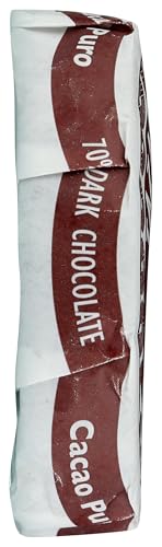 Taza Chocolate Organic Mexicano Disc 70% Dark Chocolate, Cacao Puro, 2.7 Ounce (1 Count), Vegan