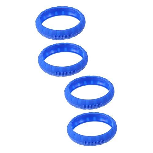 BESPORTBLE 2sets Hantel Schutzhülle Silikon Hantel Abdeckung Spezielle Design Einfach Zu Halten 2 Stücke * 2 BESPORTBLE 2sets Hantel Schutzhülle Silikon Hantel Abdeckung Spezielle Design Einfach Zu Halten 2 Stücke * 2