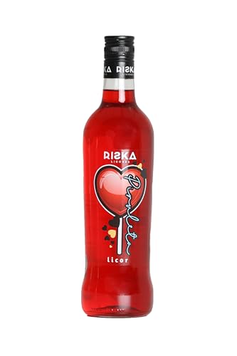 RISKA - Licor Piruleta Riska 0,7 L