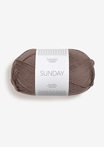 Sandnes Garn Sunday 50 g col.3161 acero