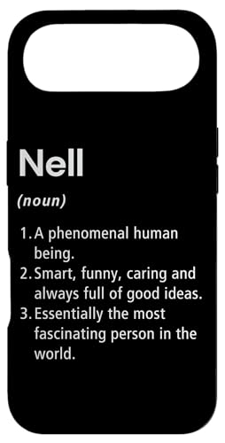 Nell ���O�̒�` �ʔ������� �X�}�z�P�[�X iPhone Air �p