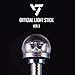 SAYZER Seventeen Lightstick Official Ver 3 Kpop Merch Merchandise
