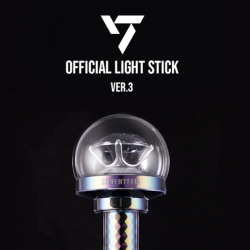 SAYZER Seventeen Official Lightstick Ver 3 Kpop Merch