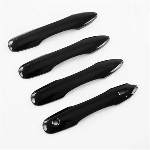 Accessoires style poignée porte Toyota Camry XV70 garniture bol externe carrosserie 2018-2022