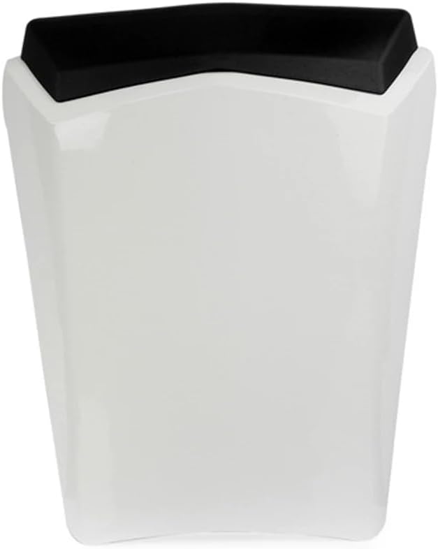 Motorcycle Rear Seat Cover Fairing Cowl Back Passenger Pillion Tail ABS End Cover Fit for Yamaha YZF R1 YZF-R1 2002-2003 (Red)