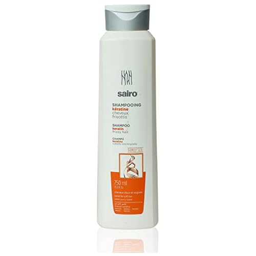Buy SAIRO Imported Spanish 750ML Keratin Shampoo For Frizzy Hair Growth and Hair Fall Control