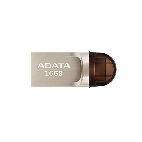 Preisvergleich Produktbild ADATA AUC370-16G-RGD Flash USB 3.0 16GB