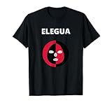 Elegua yoruba religión nigeria hombres mujeres retro vintage Camiseta