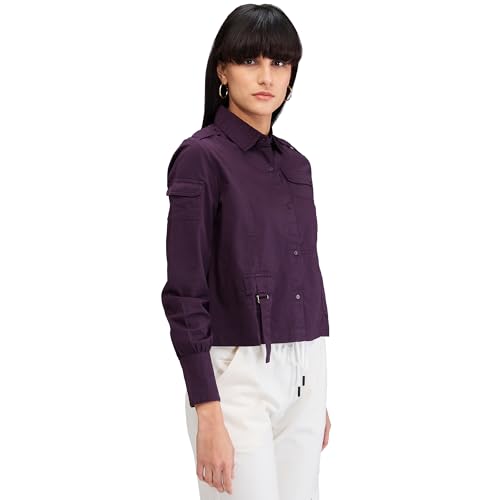 Image of Spykar Women Shirt