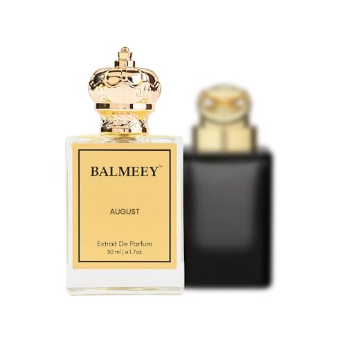 Image of August Extrait De Parfum | Luxury Long-Lasting Unisex Perfume | Premium Fragrance for Men & Women | 50 ml